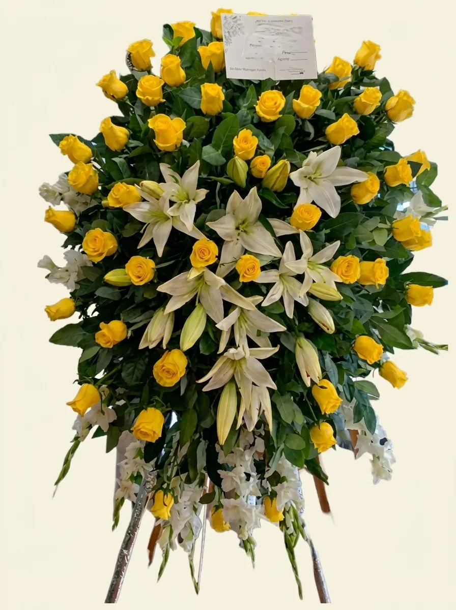 Coronas CC-07 · Mely Flor
