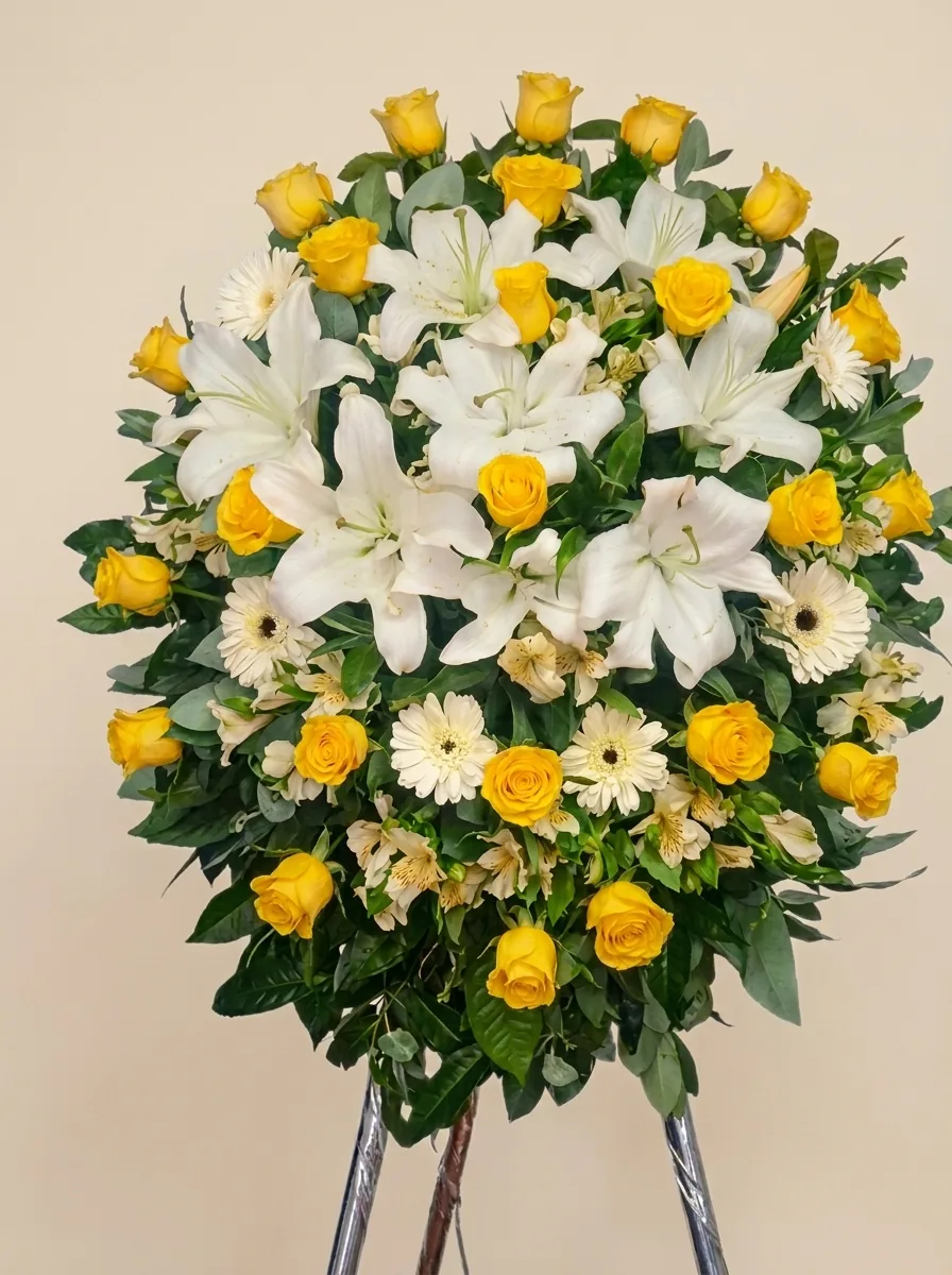 Coronas CC-09 · Mely Flor
