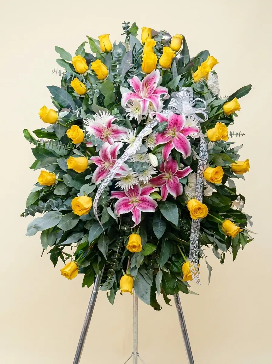 Coronas CC-10 · Mely Flor