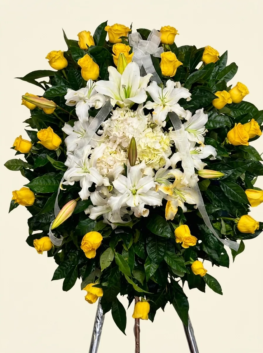 Coronas CC-11 · Mely Flor