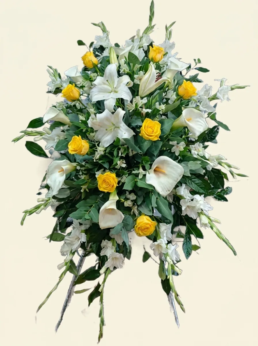Coronas CC-12 · Mely Flor