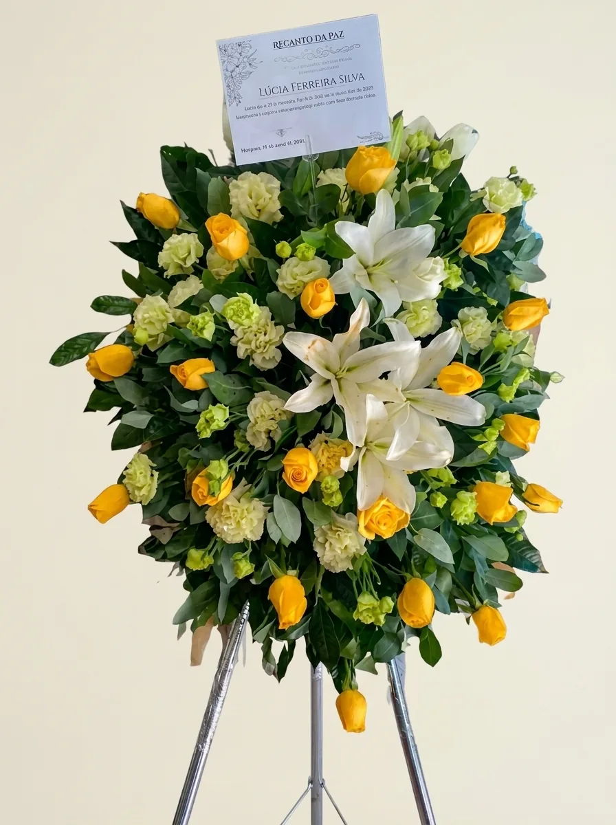 Coronas CC-14 · Mely Flor