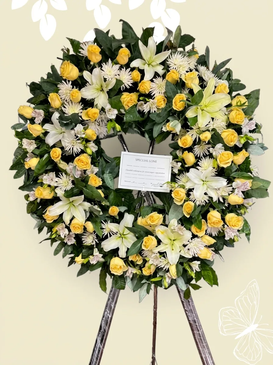 Coronas CC-19 · Mely Flor
