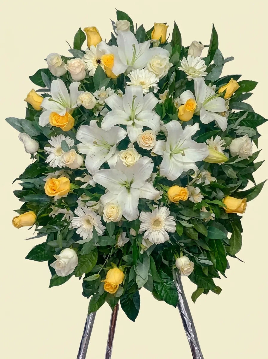 Coronas CC-20 · Mely Flor