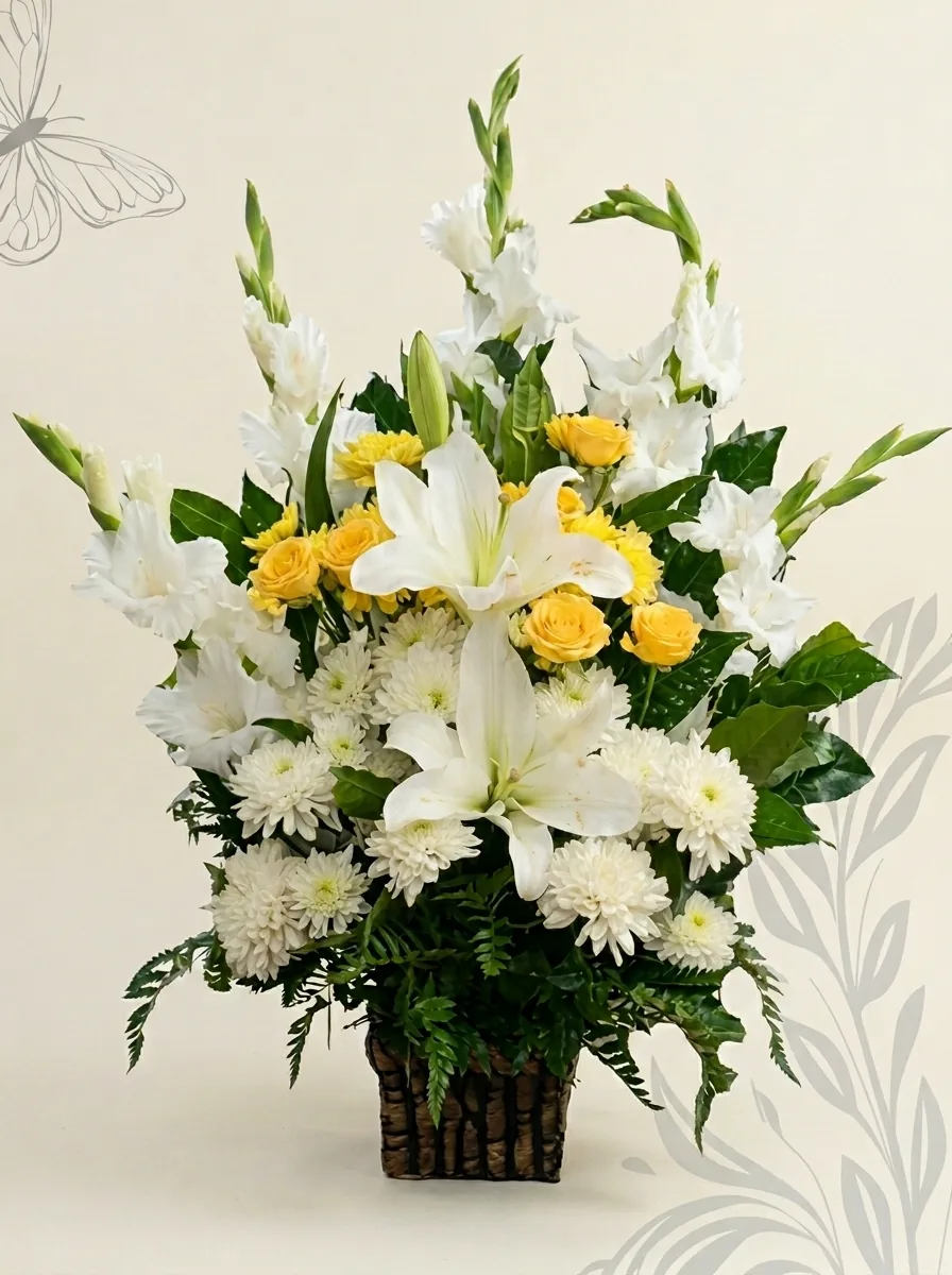 Arreglos CC-24 · Mely Flor