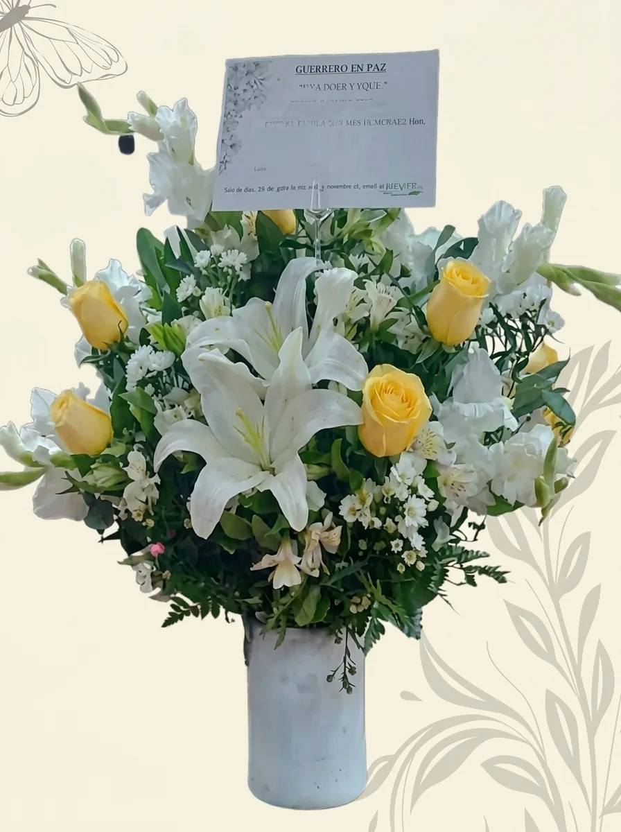 Arreglos CC-26 · Mely Flor