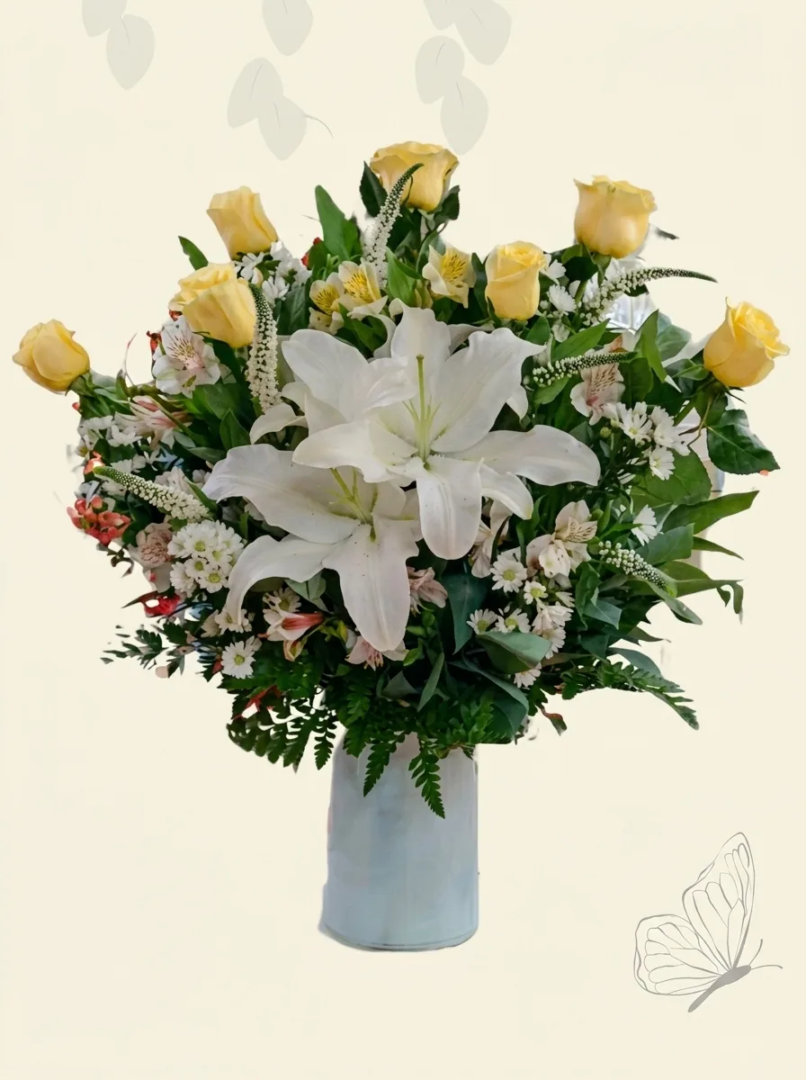 Arreglos CC-27 · Mely Flor