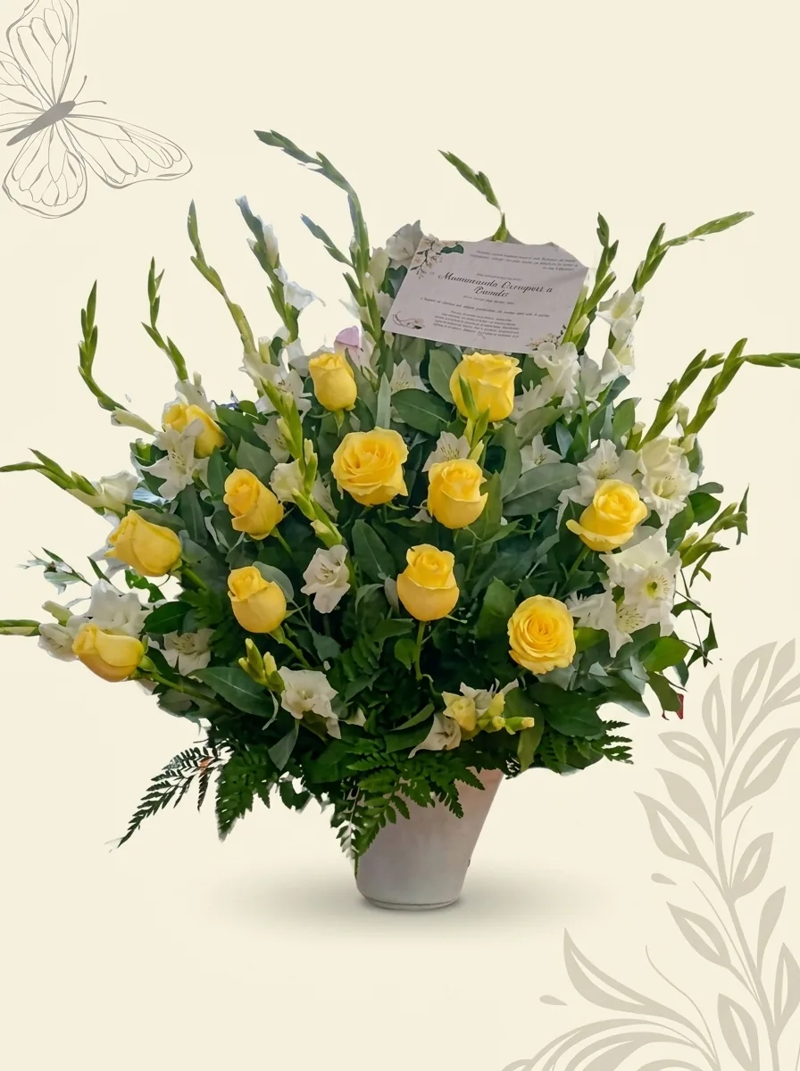 Arreglos CC-28 · Mely Flor