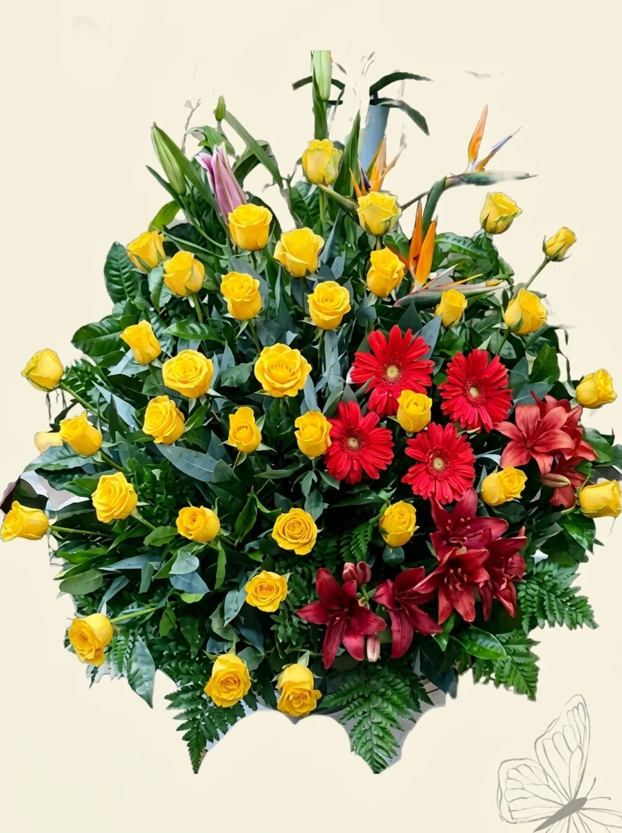 Arreglos CC-29 · Mely Flor