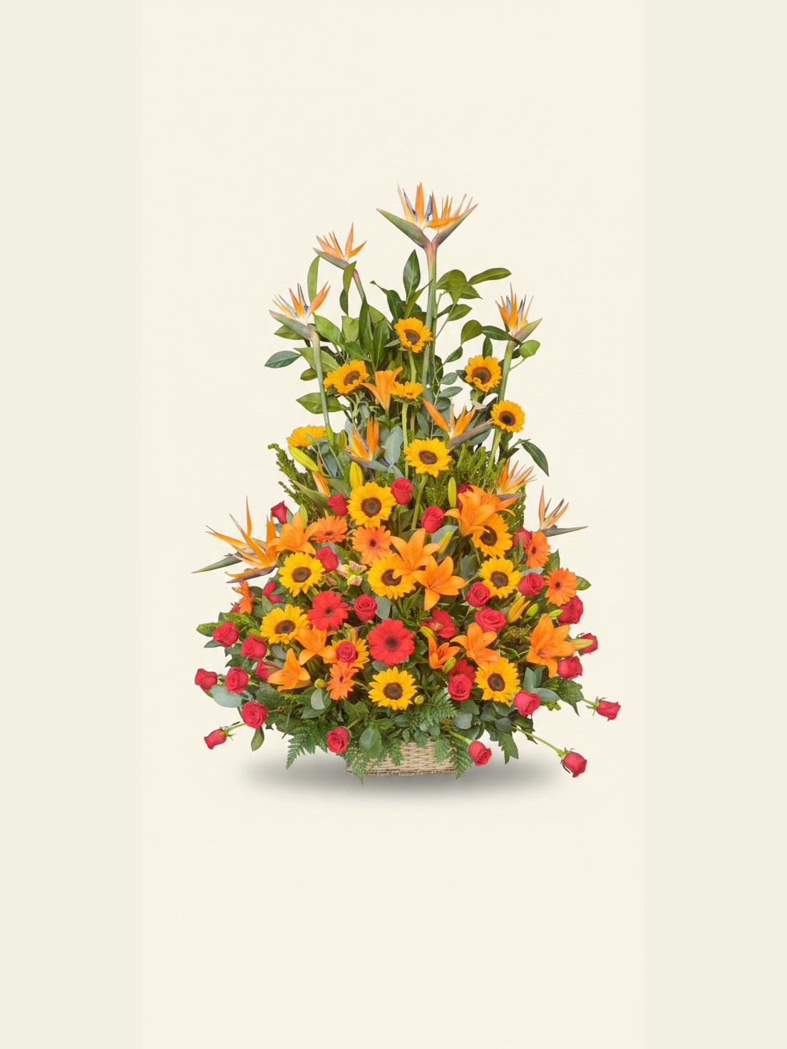 CE-09 · Arreglo — Florería Mely Flor