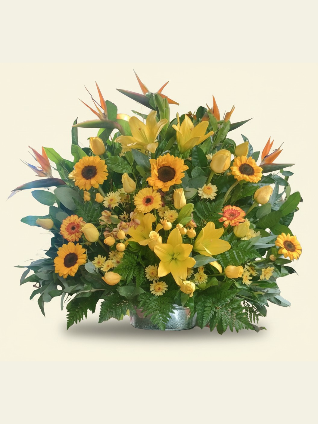 CE-15 · Arreglo — Florería Mely Flor