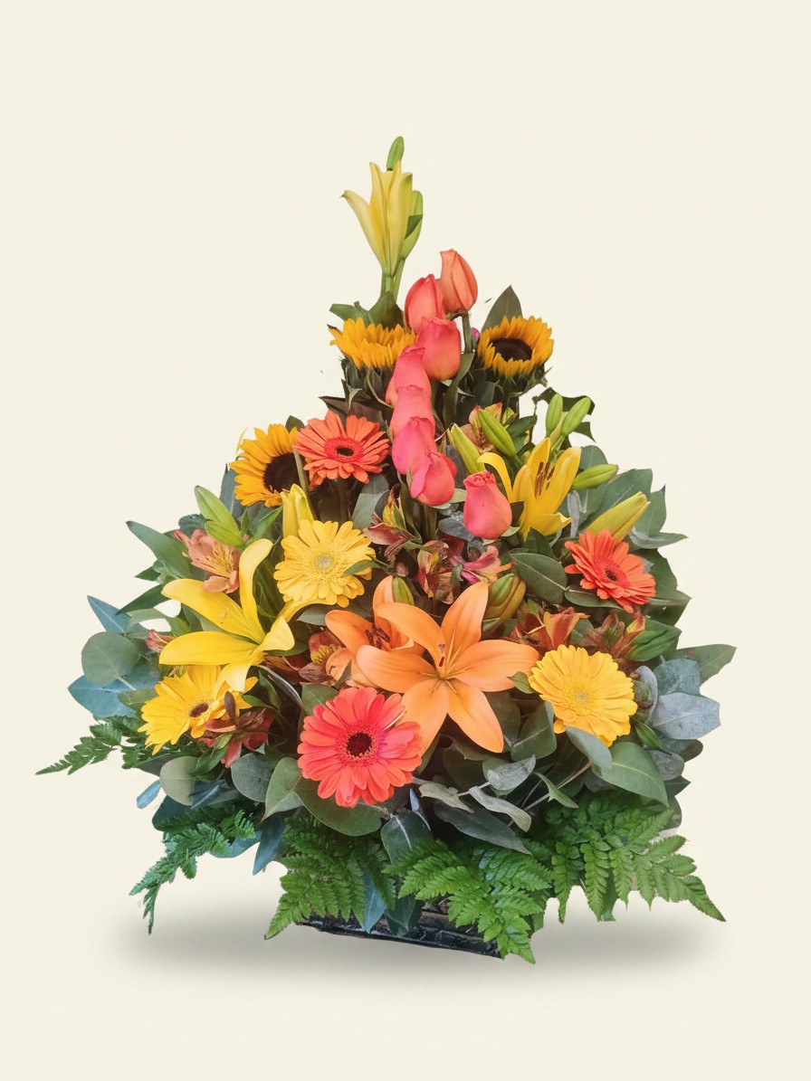 CE-17 · Arreglo — Florería Mely Flor