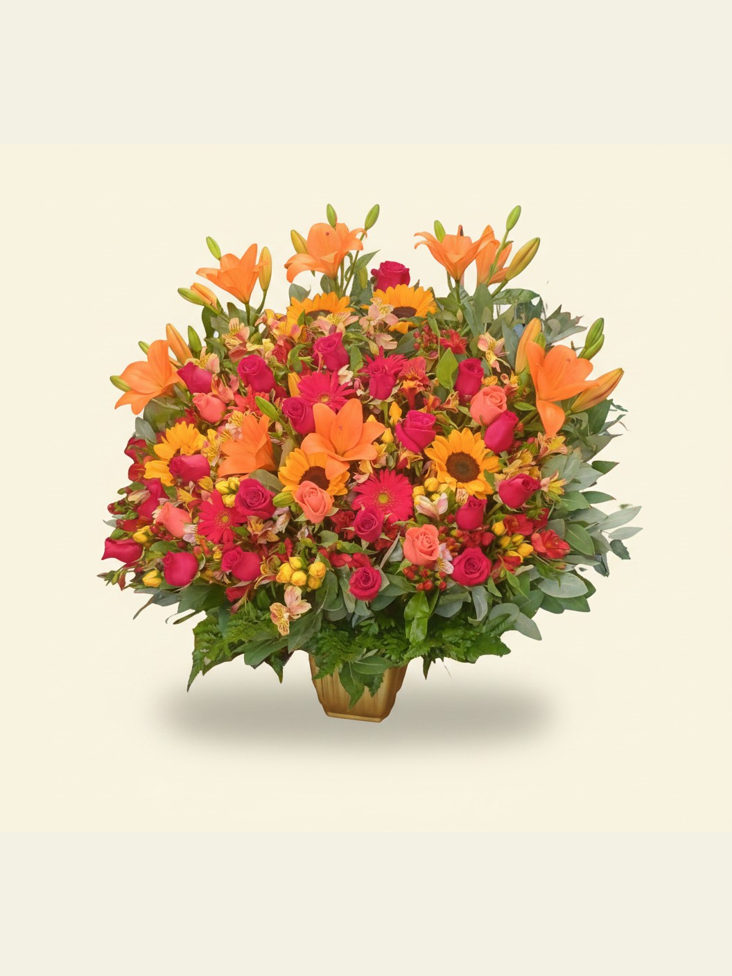 CE-19 · Arreglo — Florería Mely Flor