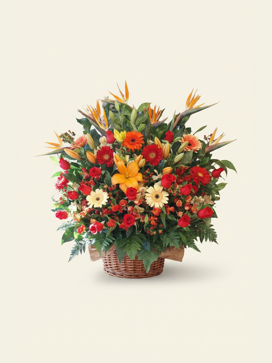 CE-20 · Arreglo — Florería Mely Flor