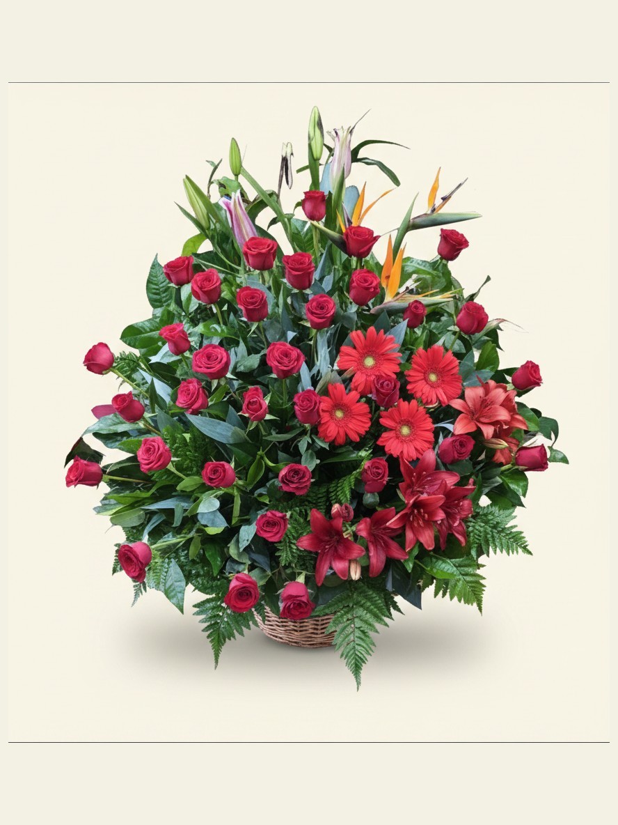 CE-27 · Arreglo — Florería Mely Flor