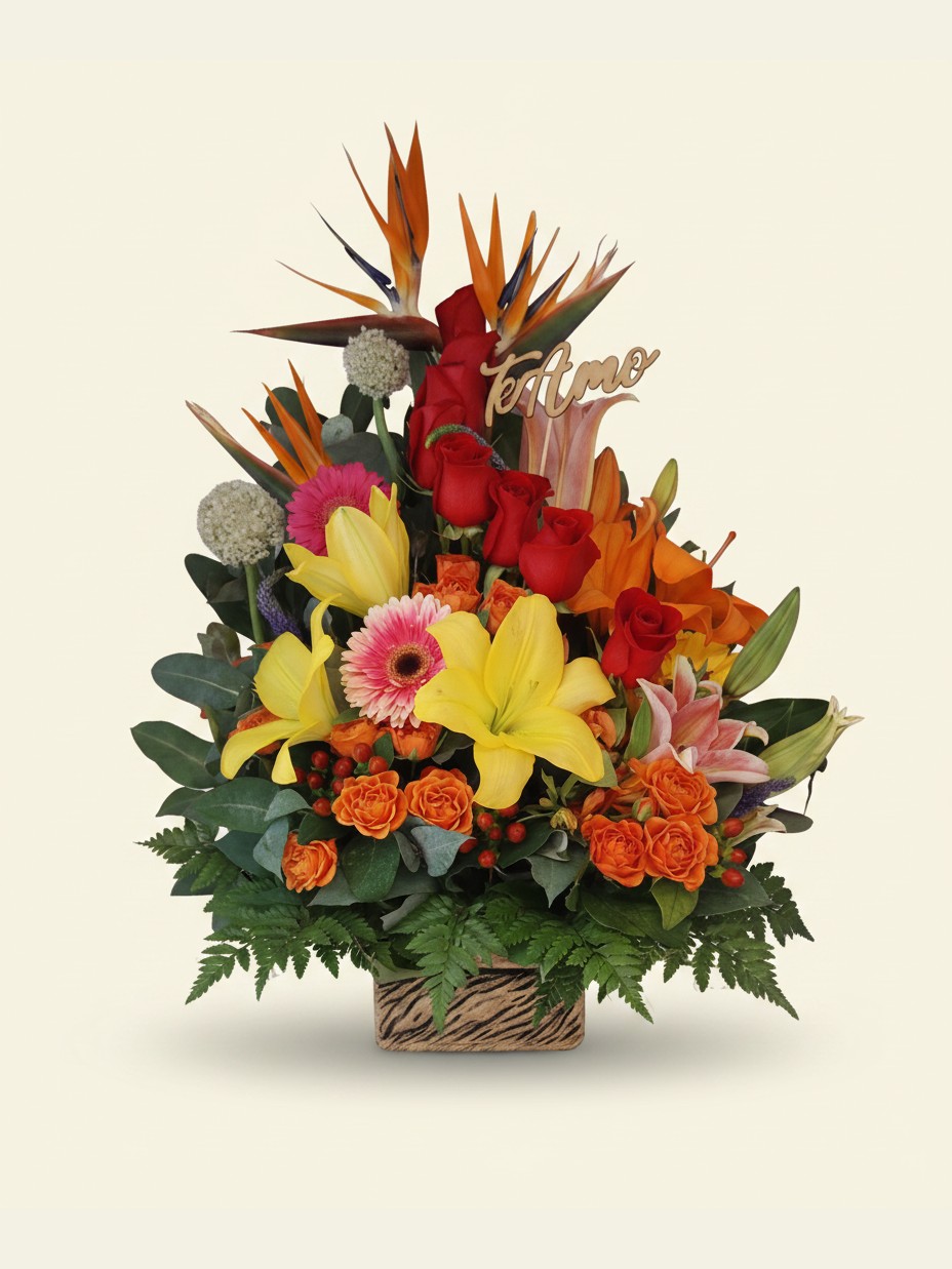 CE-30 · Arreglo — Florería Mely Flor