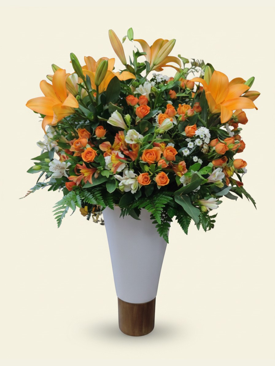CE-32 · Florero — Florería Mely Flor