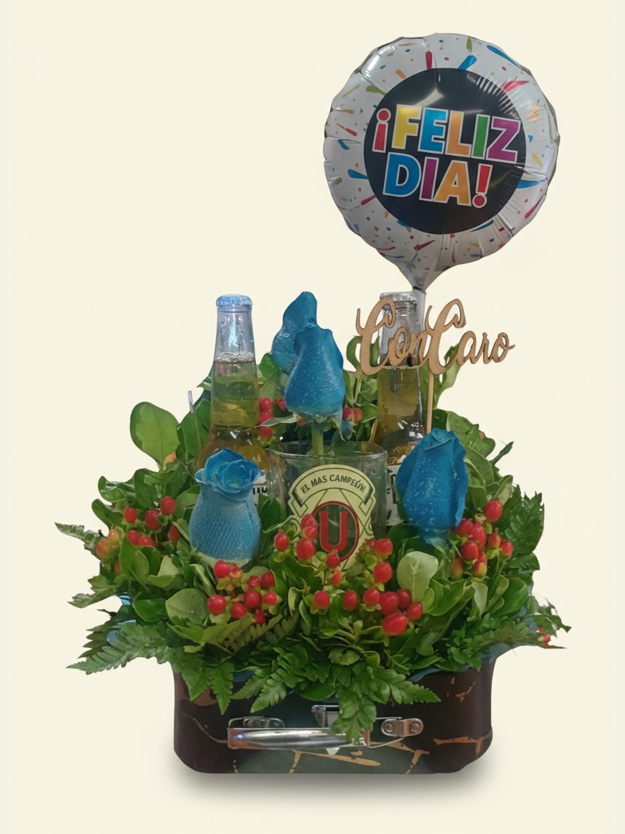 CE-39 · Caja — Florería Mely Flor
