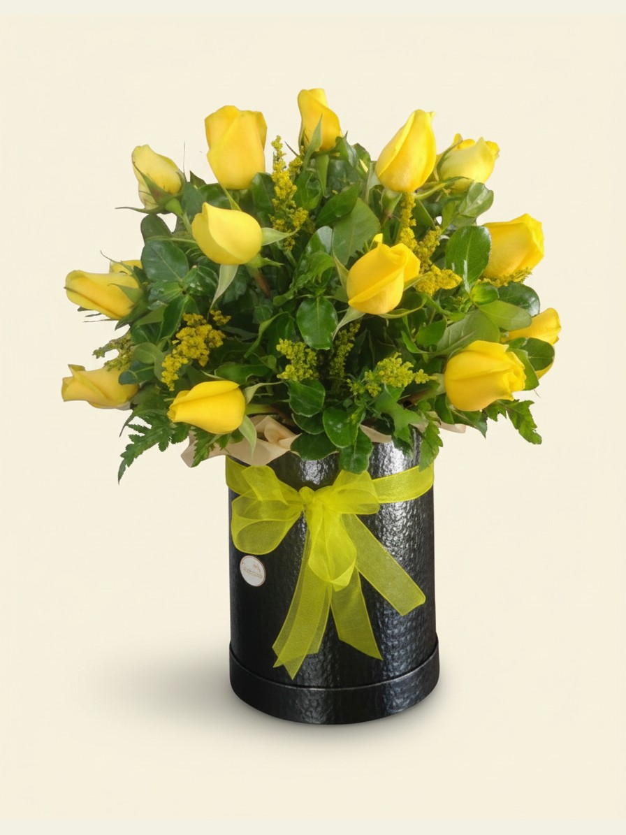 CE-40 · Caja — Florería Mely Flor